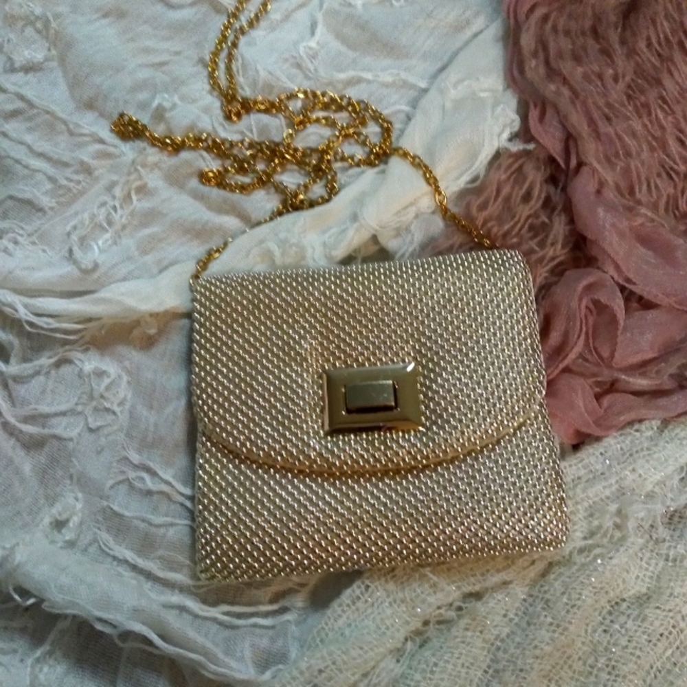 Mini crossbody purse